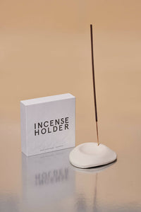 Porcelain Incense Holder