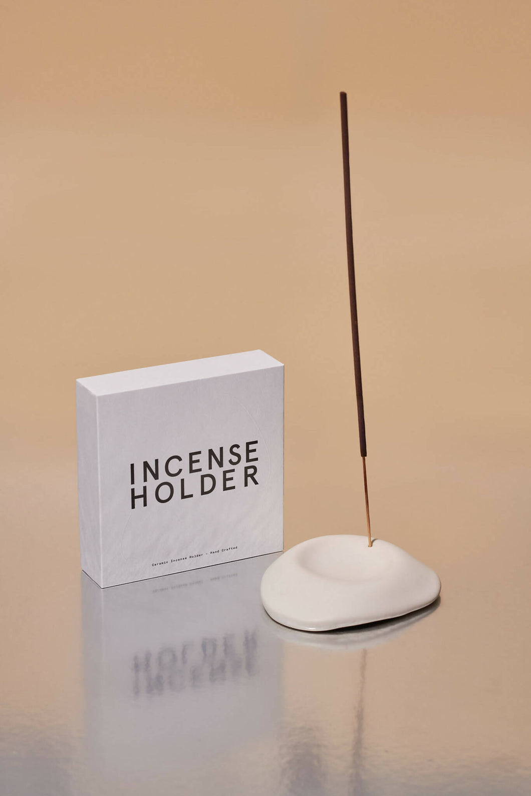 Porcelain Incense Holder