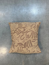 Load image into Gallery viewer, 20&quot; Square Pillow

