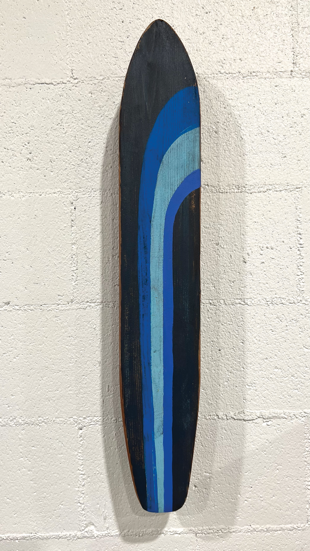 Handmade Skateboard 4 | Al Marcano