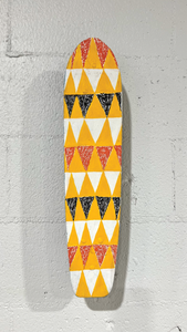 Handmade Skateboard 1 | Al Marcano