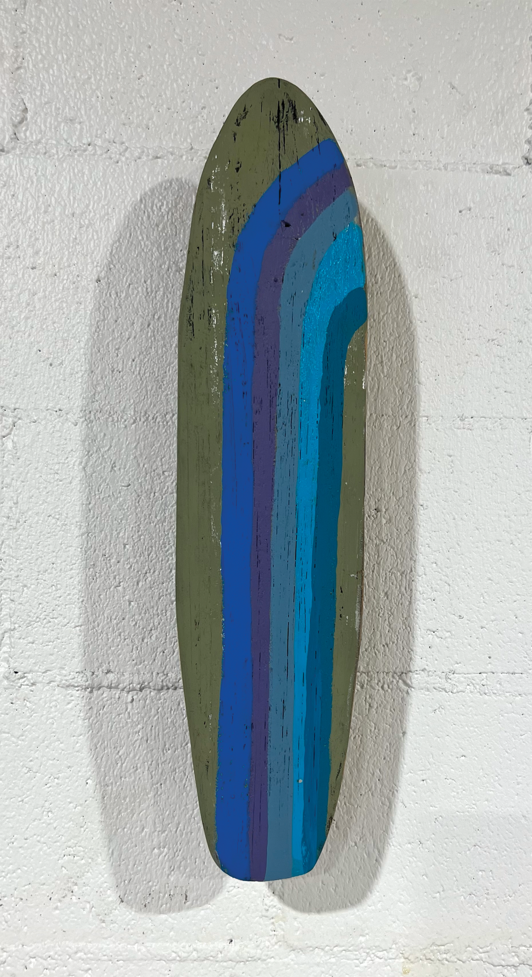 Handmade Skateboard 2 | Al Marcano
