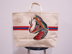 Snake/Tiger Bag | History Preservation Group