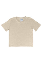 Load image into Gallery viewer, Canvas Dakota Cropped Tee

