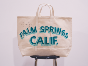 Palm Springs Bag | History Preservation Group