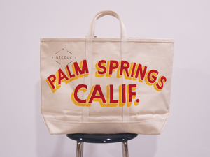 Palm Springs Bag | History Preservation Group