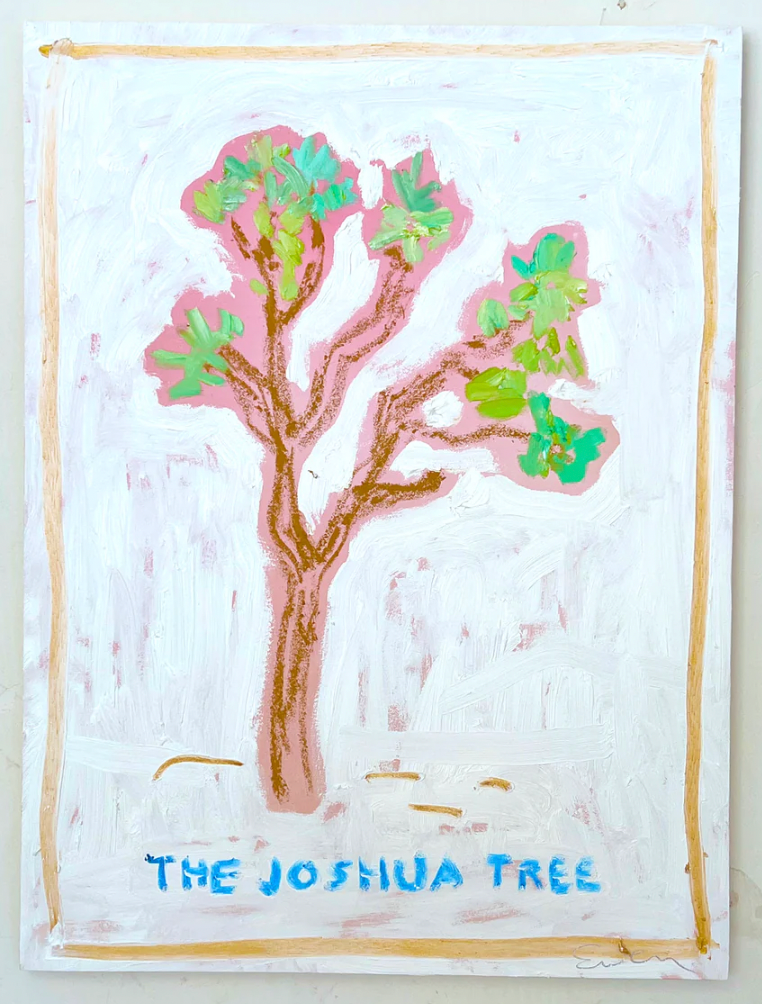 Anne-Louise Ewen | Joshua Tree, No. 1